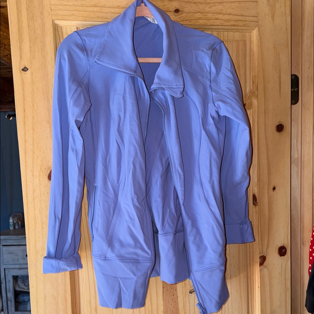 Women's Purple Jacket